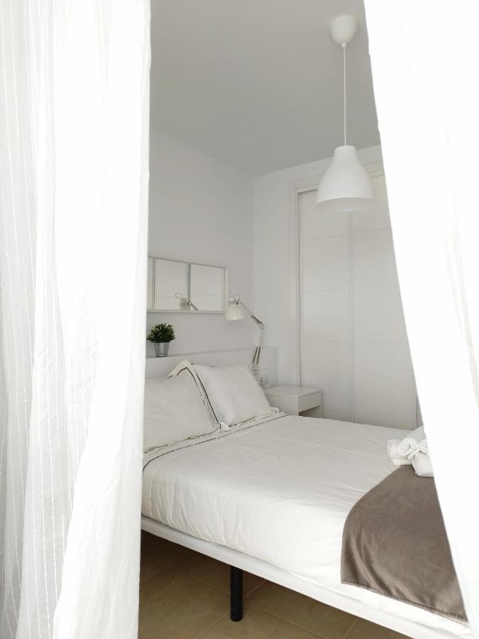 Sherry Suites V Apartamentos Parking Gratuito Jerez de la Frontera Exterior foto