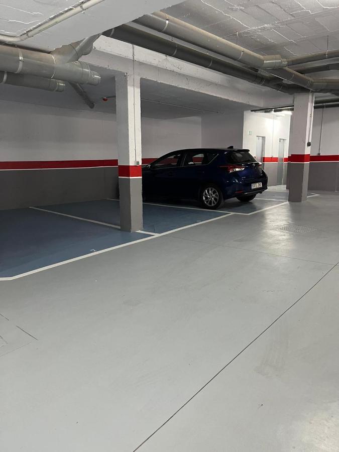 Sherry Suites V Apartamentos Parking Gratuito Jerez de la Frontera Exterior foto