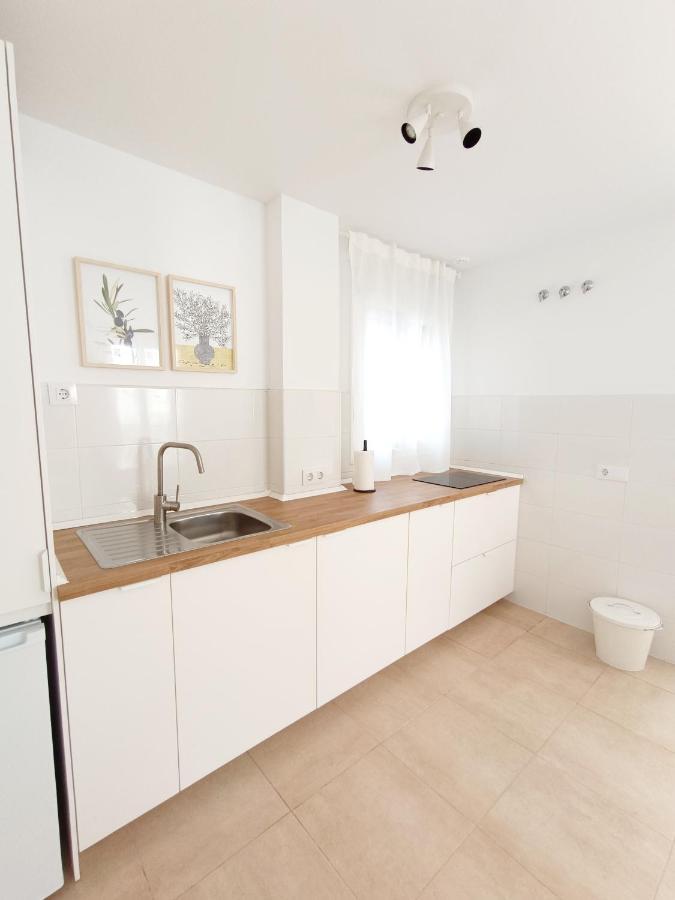 Sherry Suites V Apartamentos Parking Gratuito Jerez de la Frontera Exterior foto