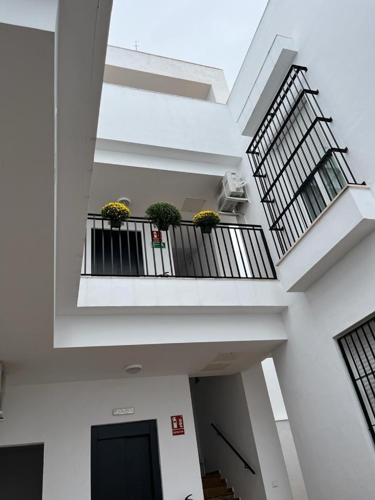Sherry Suites V Apartamentos Parking Gratuito Jerez de la Frontera Exterior foto