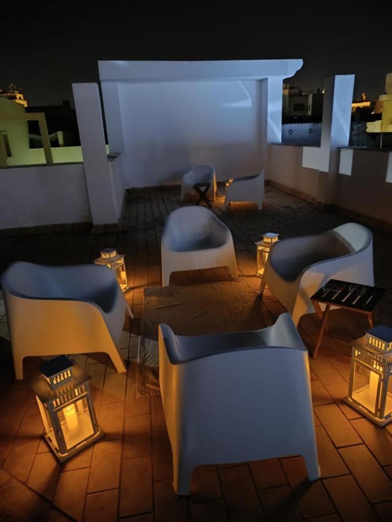 Sherry Suites V Apartamentos Parking Gratuito Jerez de la Frontera Exterior foto